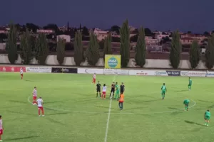 Το… μοίρασαν Ονήσιλος και Σαλαμίνα (φώτος)