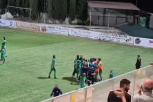 Το… μοίρασαν Ονήσιλος και Σαλαμίνα (φώτος)