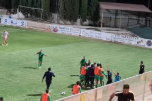 Το… μοίρασαν Ονήσιλος και Σαλαμίνα (φώτος)