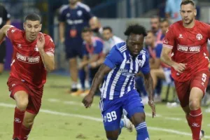 ΑΝΟ για Ελουντού: Επίσημο και... ευχαριστίες 