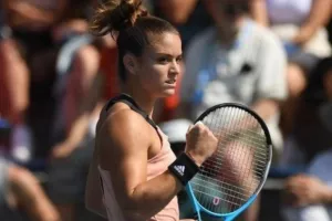 Στους "32" του US Open η Σάκκαρη! (Βίντεο)