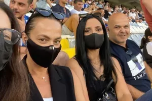 Κατερίνα και Χαμπουλλάς