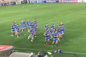 Η τελευταία προπόνηση της Εθνικής μας (Φώτος)