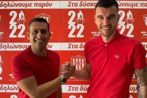 Δημήτρης... με Ivan!