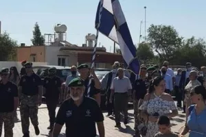 Τίμησαν τους τέσσερις ήρωες τους! (Φώτος)