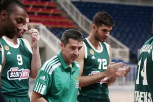 Πρώτο δύσκολο τεστ για τον Παναθηναϊκό κόντρα στη Ζενίτ