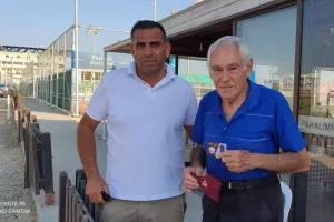 Διαχρονικά ο κύριος Θεόδωρος...