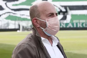 Στο Κορωπί ο Αλαφούζος: «Φέτος δεν υπάρχουν δικαιολογίες για κανέναν και για τίποτα»!