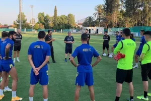 Πεντάδα/ΑΠΟΕΛ