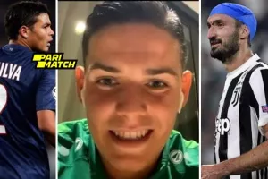 Επέλεξε... Τιάγκο Σίλβα και Τζόρτζιο Κιελίνι!