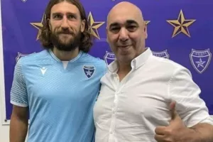 Οριστικό: Παίρνει Τσιγκρίνσκι ο Ιωνικός
