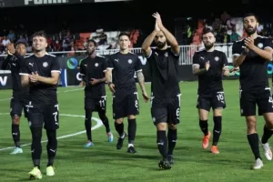 Επέστρεψαν οι διεθνείς, αποφόρτιση ο Λάμπρου