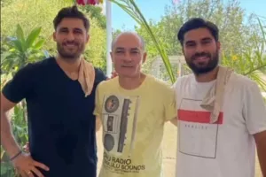 Ευχές στον μπαμπά!