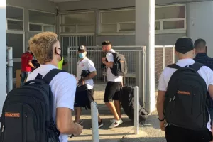 Κύπρου και Βασιλείου χάρισαν το πρώτο τρίποντο! (Φώτος)