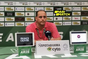 "Όταν έμεινε με δέκα ο αντίπαλος πατούσε καλύτερα, ενήργησε εναντίον μας"