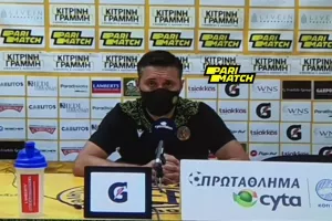 ΚΕΡΚΕΖ: "Ξεκινήσαμε ΤΟΠ/Σκοράραμε κάθε φορά που έπρεπε να σκοράρουμε"