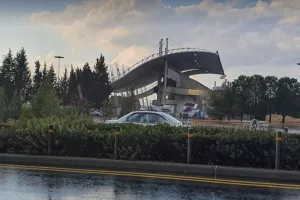 ΩΡΑ 17:55/ Συννεφιά και ελαφριά βροχόπτωση (Φώτος)