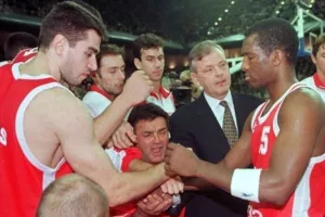 Ρίβερς για Ίβκοβιτς: «Τεράστια η κληρονομιά που αφήνει στο ευρωπαϊκό μπάσκετ»