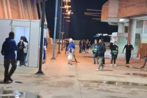 Με το αριστερό... η επιστροφή (Φώτος)