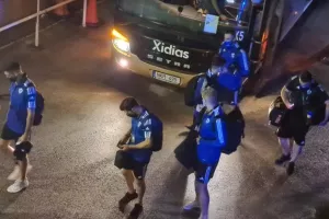 Η Ανόρθωση στο ΓΣΠ (Φώτος/Βίντεο) 