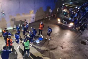 Η Ανόρθωση στο ΓΣΠ (Φώτος/Βίντεο) 