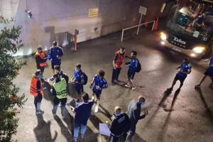 Η Ανόρθωση στο ΓΣΠ (Φώτος/Βίντεο) 