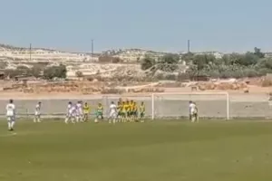 Ομόνοια Κ17/ Γκολάρα... στην κλειστή γωνία! (Βίντεο)