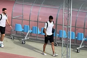 Η ΑΕΚ... στο "Στ. Κυριακίδης" (Φώτος/Βίντεο)