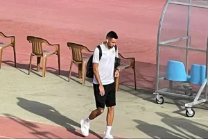 Η ΑΕΚ... στο "Στ. Κυριακίδης" (Φώτος/Βίντεο)
