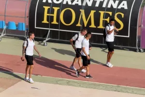 Η ΑΕΚ... στο "Στ. Κυριακίδης" (Φώτος/Βίντεο)