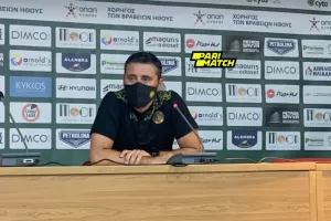 ΚΕΡΚΕΖ: "Έπρεπε να το τελειώσουμε στο πρώτο ημίχρονο..."