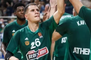 Νέντοβιτς: «Δώστε μου λίγο χρόνο και θα δείτε τον παίκτη που βλέπατε πέρσι»!