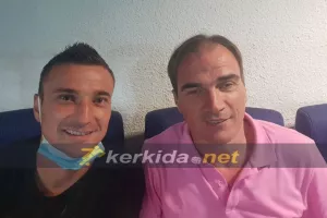 Σίνισα και Σάσα!