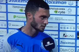 ΖΡΑΝΤΙ: "Παίξαμε σαν ομάδα, κερδίσαμε σαν ομάδα"