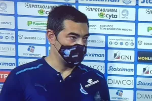 "Η φάση στο 74’ ήταν ακριβώς ίδια με του Χάμπου/ Υπάρχει ανομοιομορφία, δεν θα το αφήσουμε έτσι..."