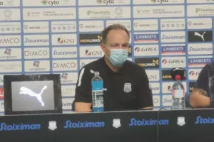 ΖΟΡΝΙΓΚΕΡ: "Πολύ δύσκολο παιχνίδι με έντονα συναισθήματα/Δίκαια νικητές..."