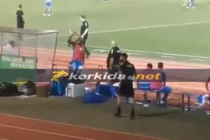 Ο Νταμπό σε ρόλο… οργανωτή! (Βίντεο)