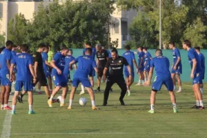 Αποστολή για Νέα Σαλαμίνα/ΕΚΤΟΣ Οκριασβίλι - Κβιλιτάια