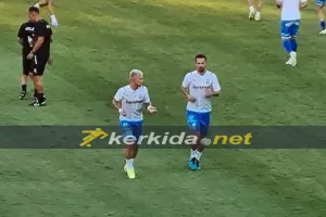 Ντεμπούτο... Γιοβάνοβιτς!