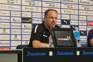 "Δίκαιη νίκη αλλά όχι εύκολη/Το Κύπελλο είναι μια διοργάνωση που μου αρέσει πάρα πολύ"