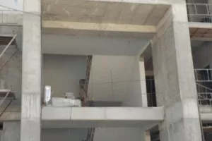 Η επιθεώρηση των έργων στο νέο γήπεδο Λεμεσού (Φώτος)