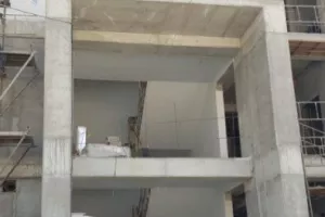 Η επιθεώρηση των έργων στο νέο γήπεδο Λεμεσού (Φώτος)
