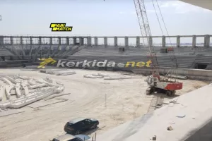 Γήπεδο Λεμεσού: ΑΕΛ - Απόλλων/ Τρεις κερκίδες ο γηπεδούχος!