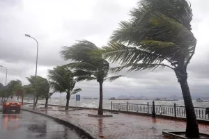 Άνεμοι μέχρι 7 μποφόρ το απόγευμα