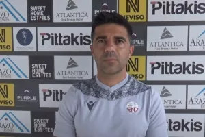 "Μεγάλο επίτευγμα όταν μια ομάδα χτίζεται απ' την αρχή" (Βίντεο)