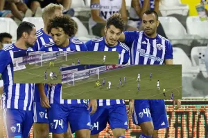 Στιγμές... απαγορευτικές!