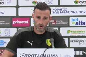 ΚΑΤΑΛΑ: "Δουλέψαμε σκληρά/Το καλύτερο είναι ότι η ομάδα μεγαλώνει"