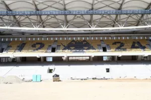 Παλαίμαχοι ΑΕΚ στον Πατούλη: «Στόχος μας να μπούμε στο γήπεδο το καλοκαίρι του 2022»