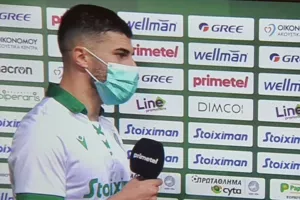 "Το αποτέλεσμα σίγουρα μας αδικεί..."