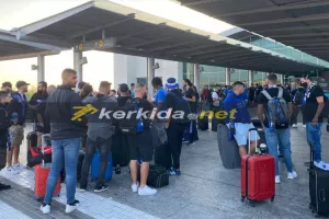 "Πέταξαν"... πρώτοι οι ΜΑΧΗΤΕΣ (Φώτος)